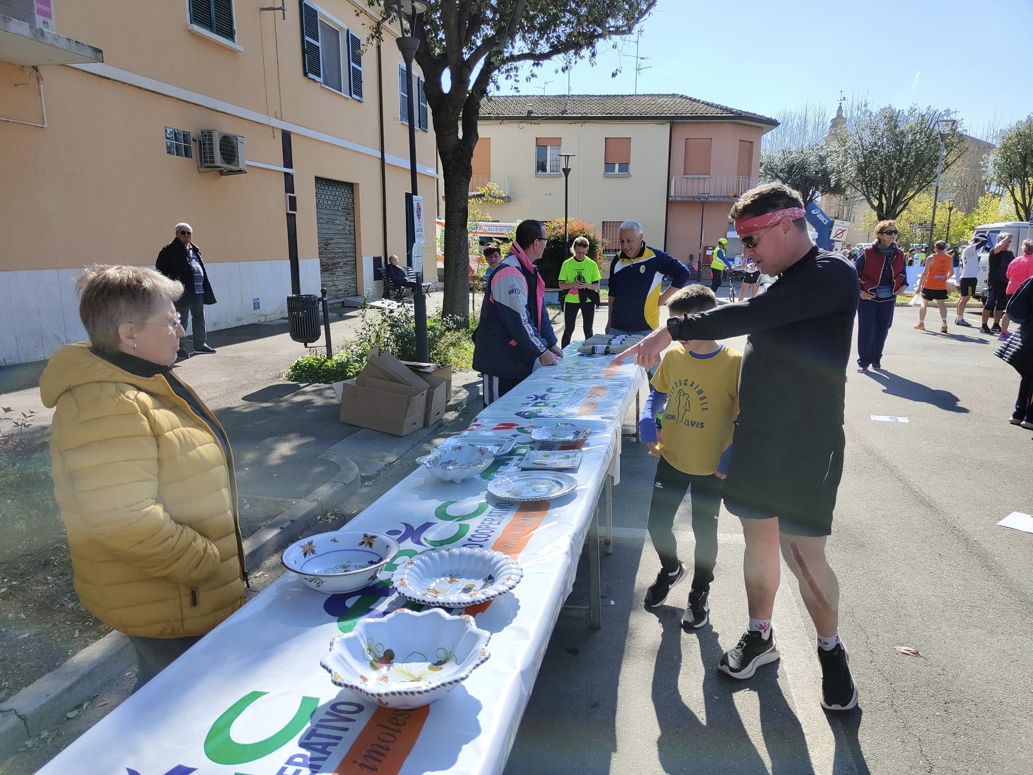 San Patrizio: Trofeo Buriani e Vaienti - 10 aprile 2023